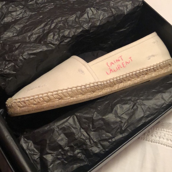 Saint Laurent Espadrilles size 40 - Picture 16 of 16